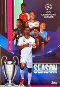 Topps UEFA Champions League 2023-2024 Stickers swaps